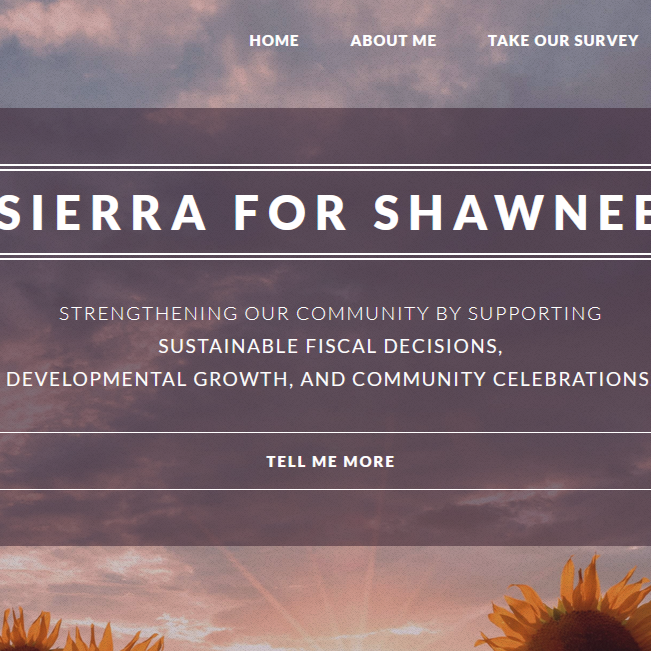 Sierra For Shawnee